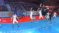 Handball 16 screenshots 01 small دانلود بازی Handball 16 برای PC